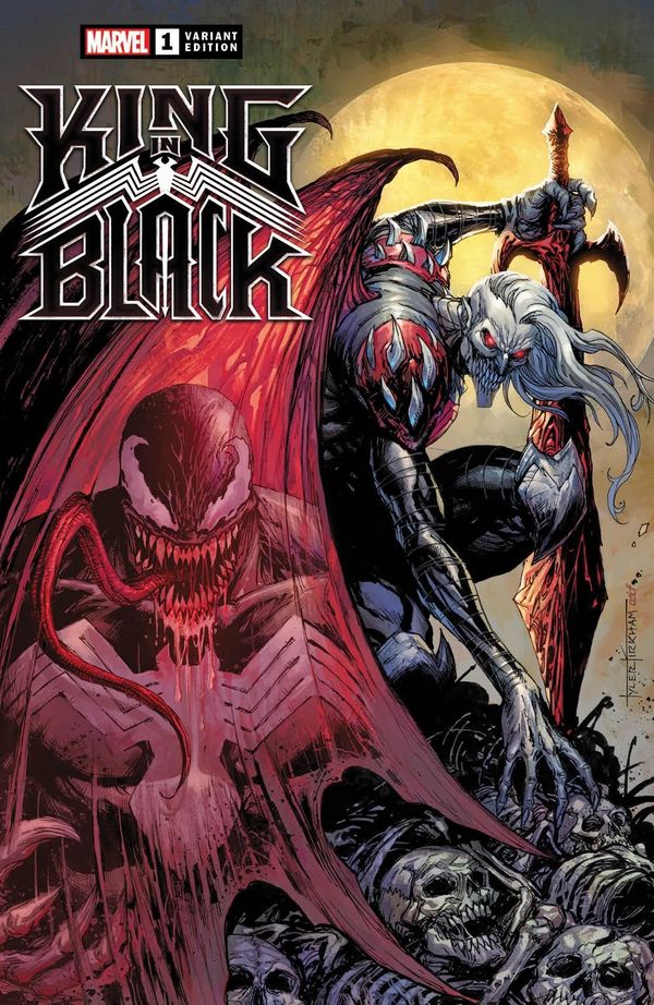 King in Black #1 - image 5