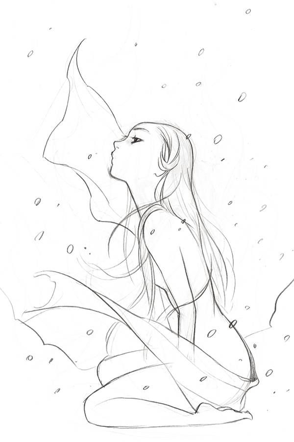 The Cimmerian: The Frost-Giant's Daughter #1 - image 3
