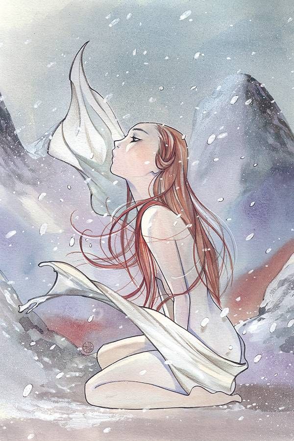 The Cimmerian: The Frost-Giant's Daughter #1 - image 2