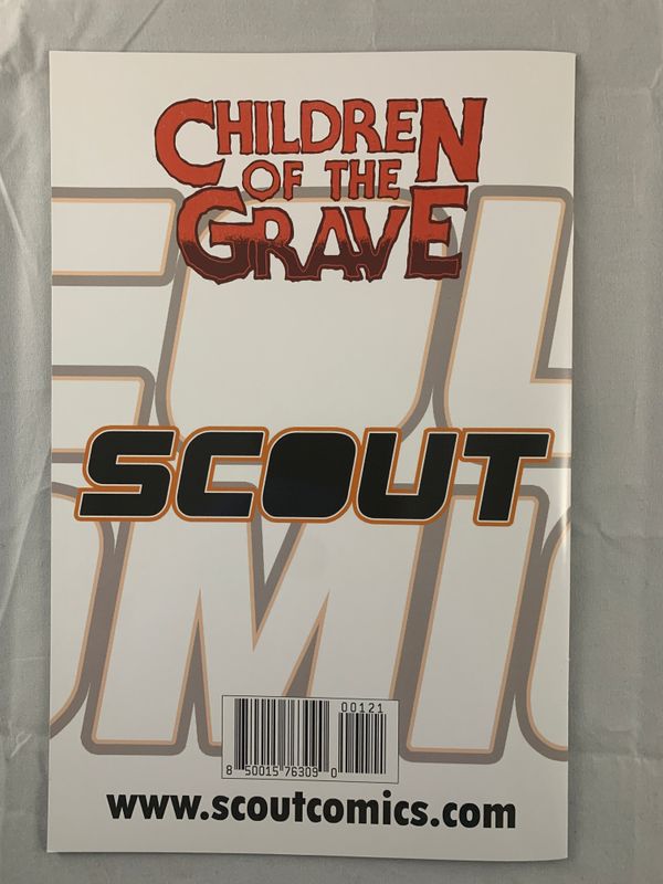 Children of the Grave #1 - image 2