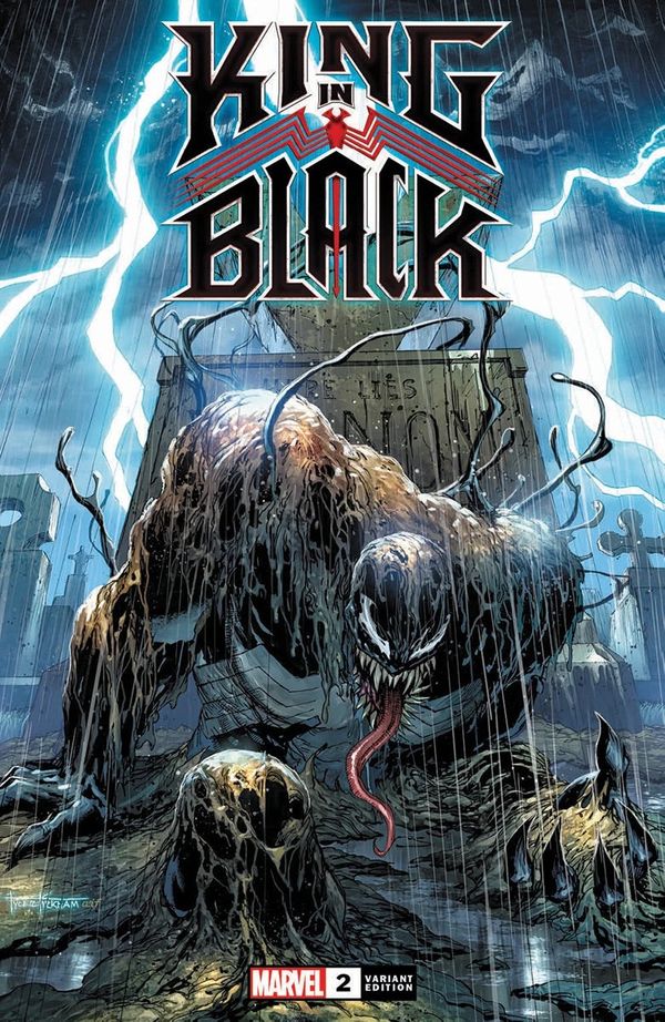 King in Black #2 - image 5