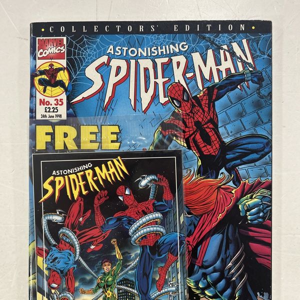 Astonishing Spider-Man #35 - image 2