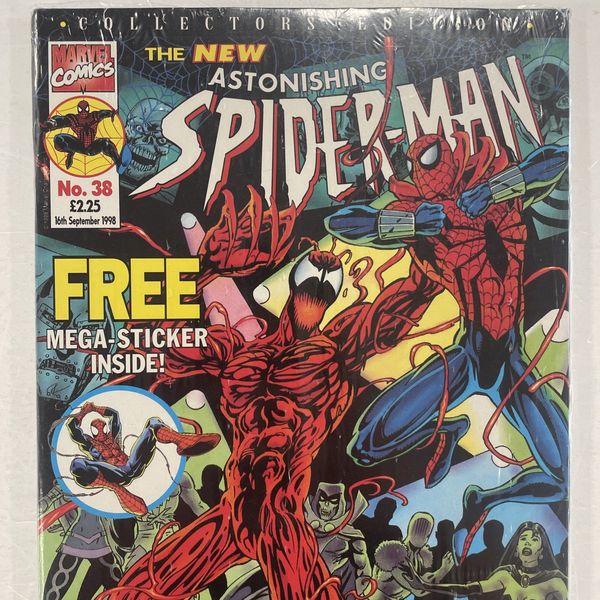 Astonishing Spider-Man #38 - image 2