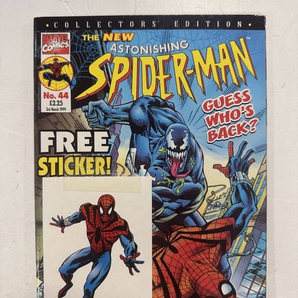 Astonishing Spider-Man #44 - image 2
