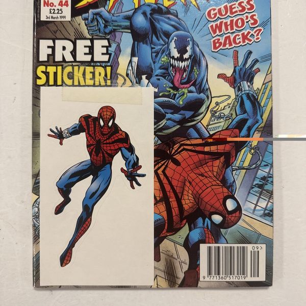 Astonishing Spider-Man #44 - image 3