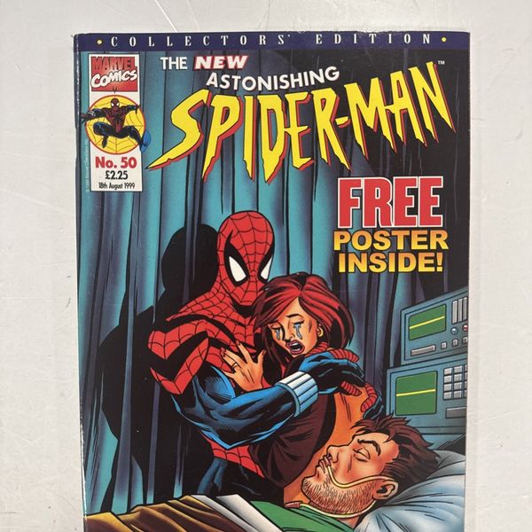 Astonishing Spider-Man #50 - image 2