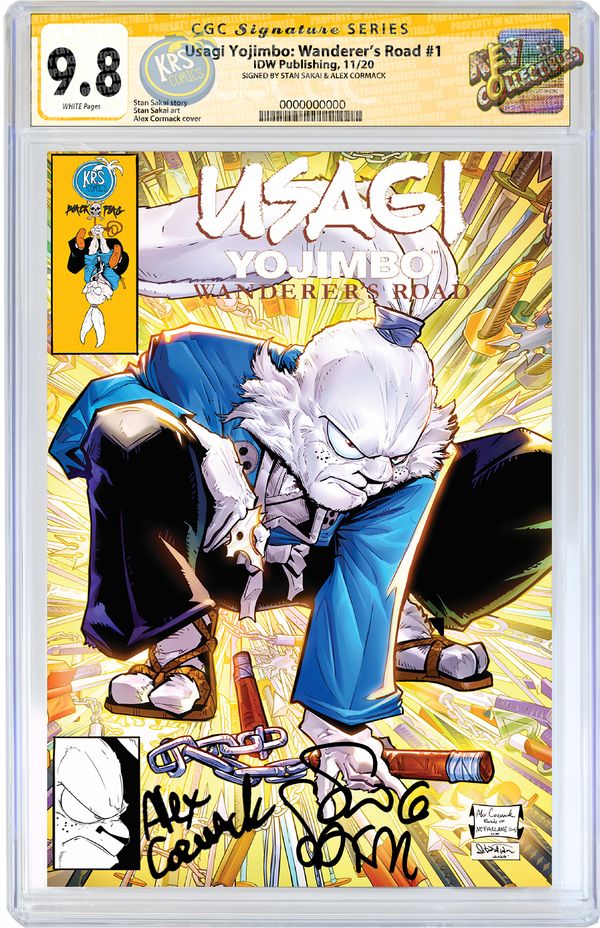 Usagi Yojimbo: Wanderer’s Road #1 - image 5