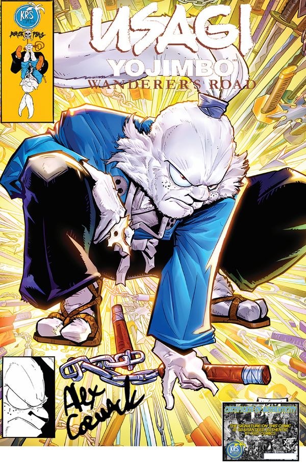 Usagi Yojimbo: Wanderer’s Road #1 - image 3
