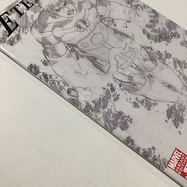 Eternals #1 - image 12