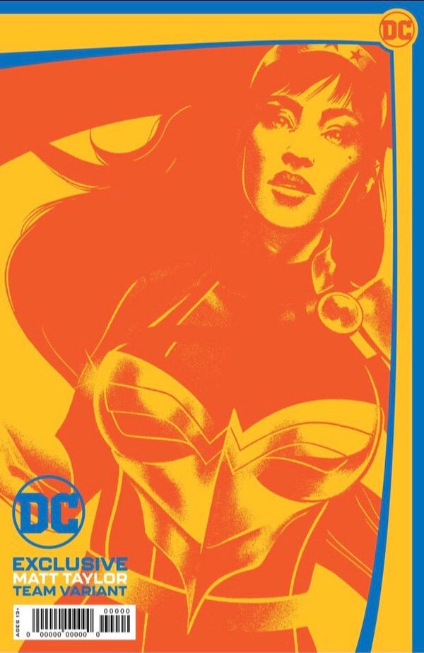 Future State: Wonder Woman #1 - image 4