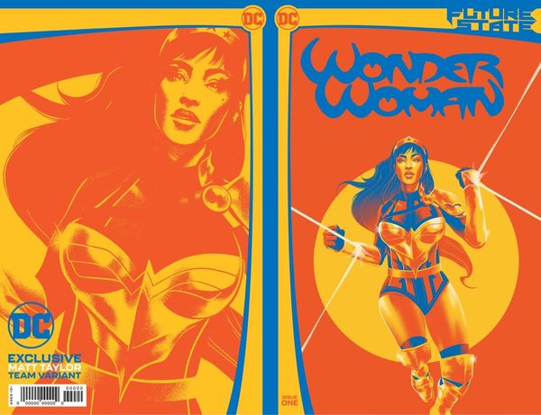 Future State: Wonder Woman #1 - image 6