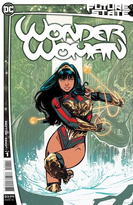 Future State: Wonder Woman #1 - image 3