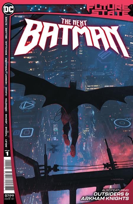 Future State: The Next Batman #1 - image 6