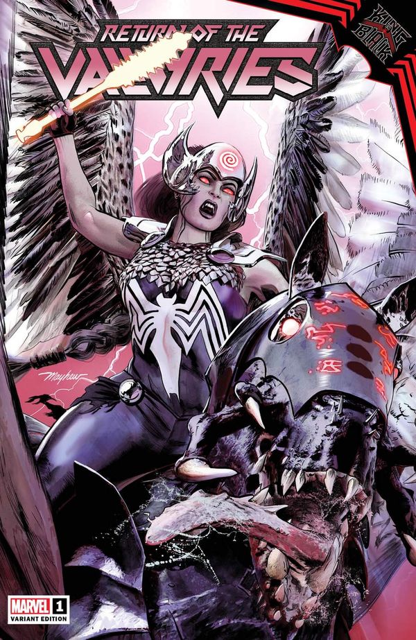 King in Black: Return of the Valkyries #1 - image 2