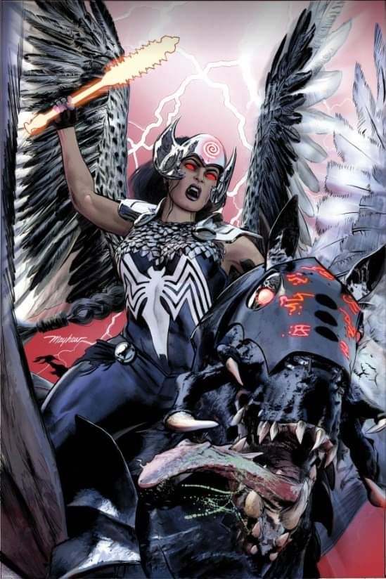 King in Black: Return of the Valkyries #1 - image 3