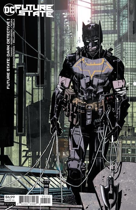 Future State: Dark Detective #1 - image 3