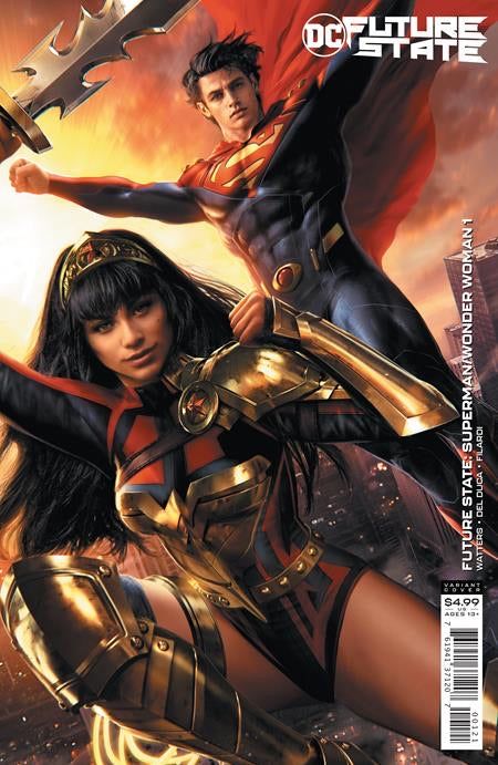 Future State: Superman / Wonder Woman #1 - image 3