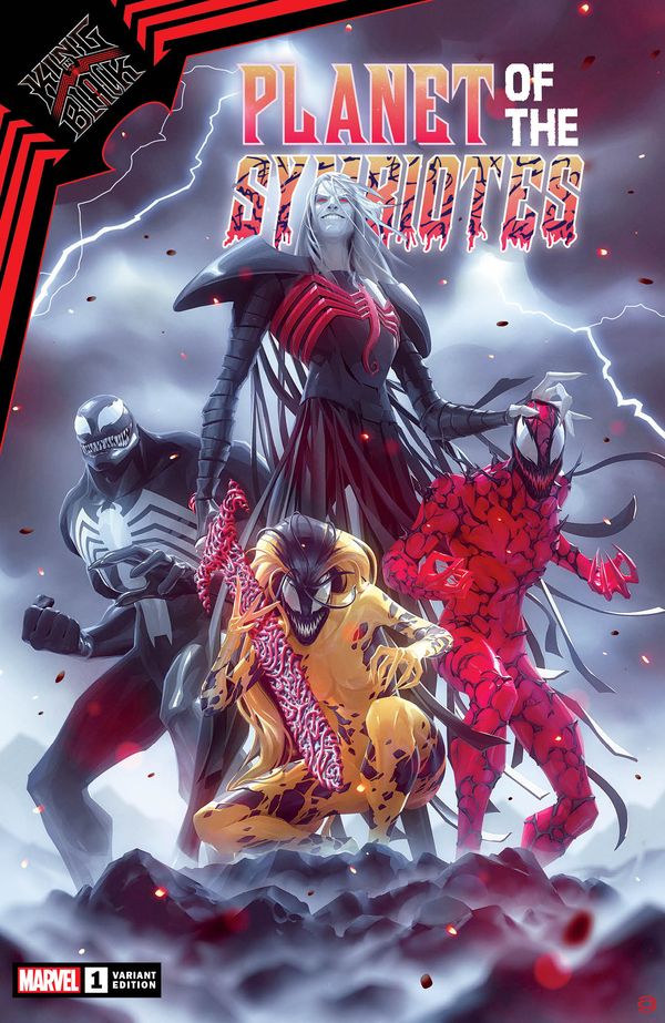 King in Black: Planet of the Symbiotes #1 - image 2