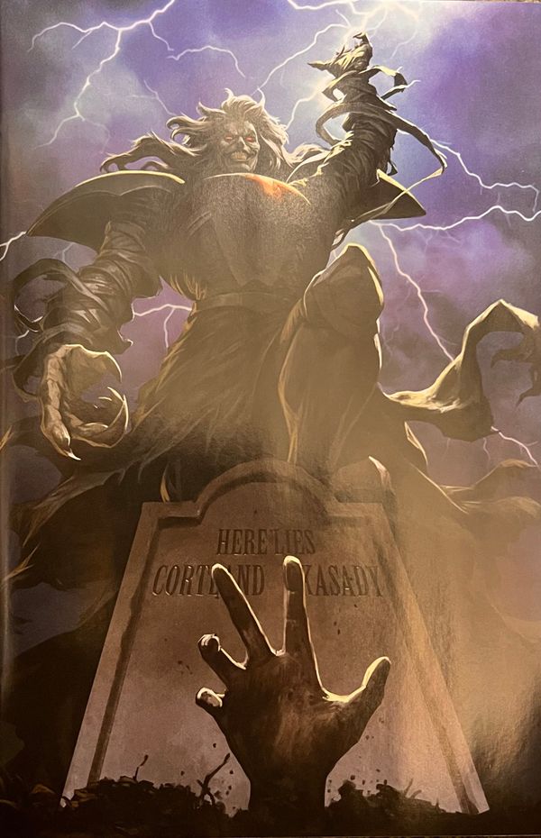 King in Black: Planet of the Symbiotes #1 - image 3