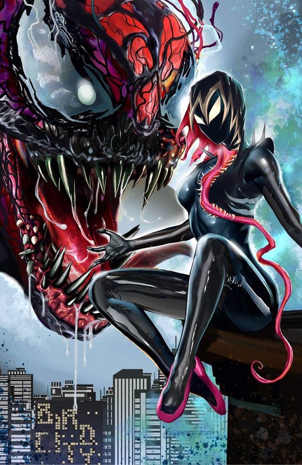 King in Black: Gwenom vs. Carnage #1 - image 11