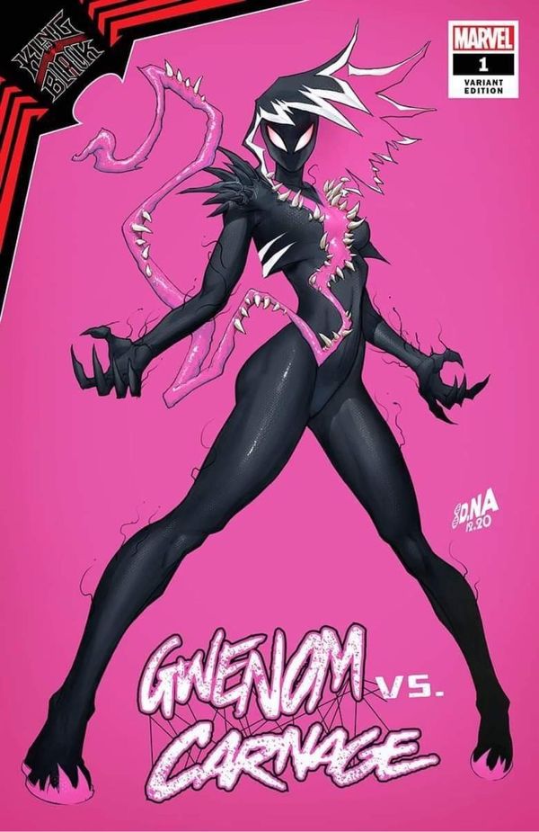 King in Black: Gwenom vs. Carnage #1 - image 9