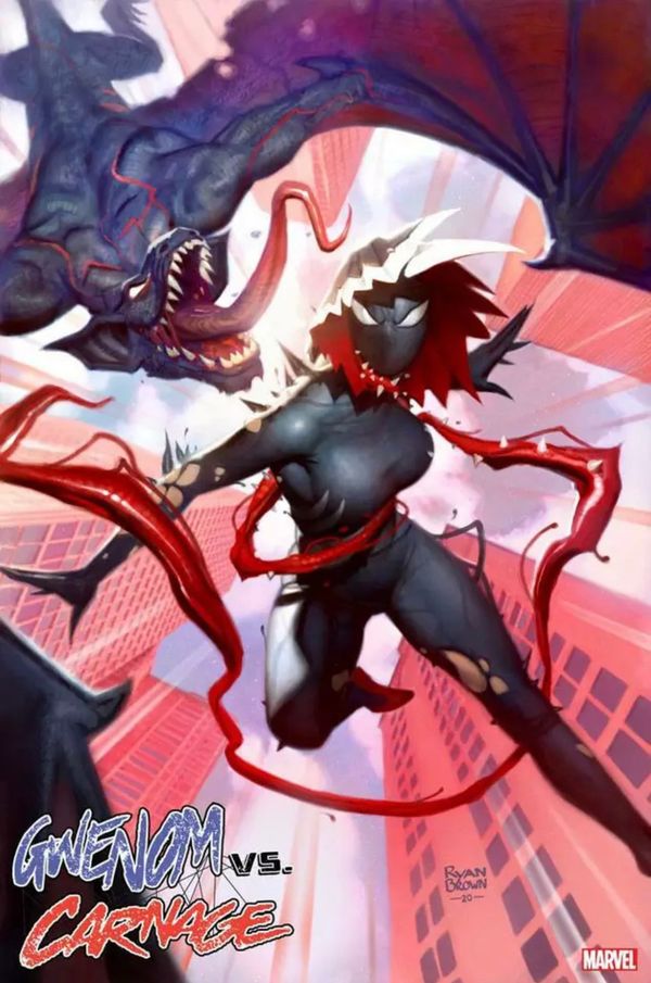 King in Black: Gwenom vs. Carnage #1 - image 10