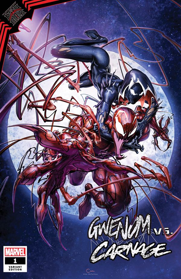 King in Black: Gwenom vs. Carnage #1 - image 2