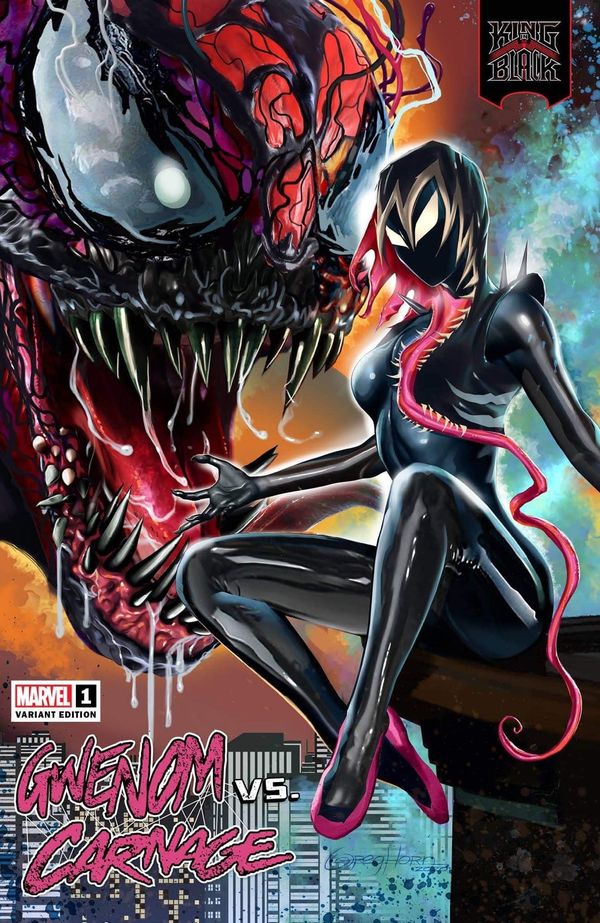 King in Black: Gwenom vs. Carnage #1 - image 6
