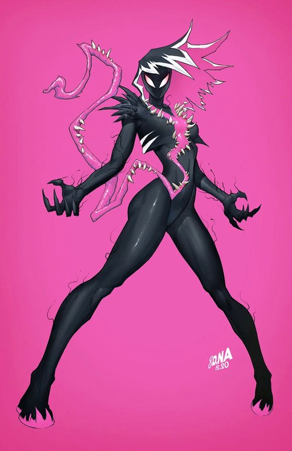 King in Black: Gwenom vs. Carnage #1 - image 14