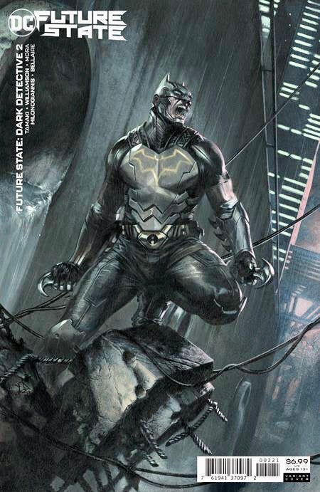 Future State: Dark Detective #2 - image 3