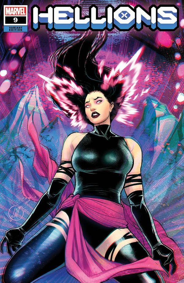 Hellions #9 - image 2