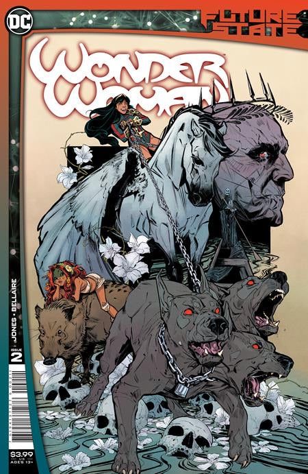 Future State: Wonder Woman #2 - image 2