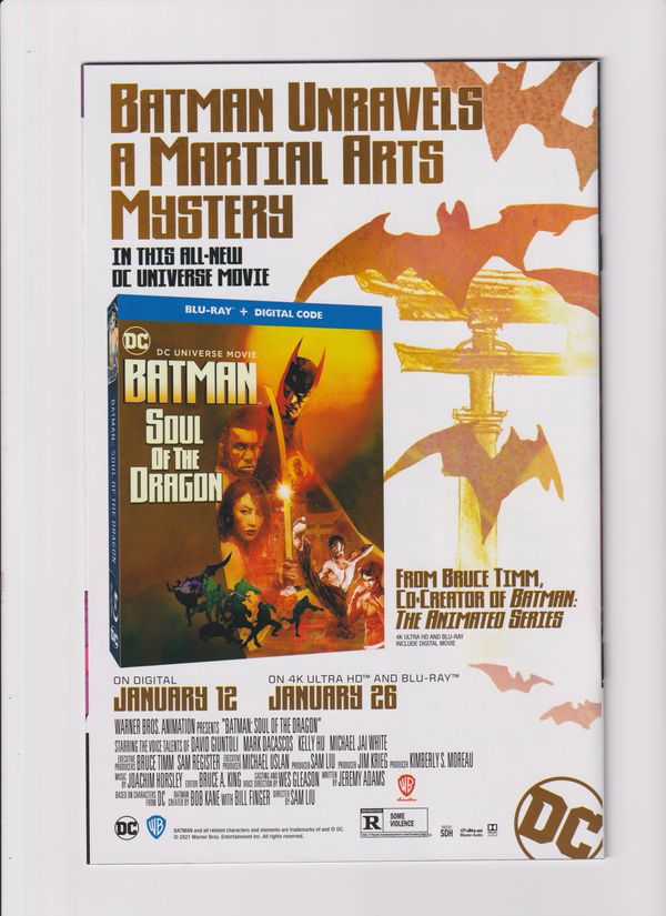 Man-Bat #1 - image 2