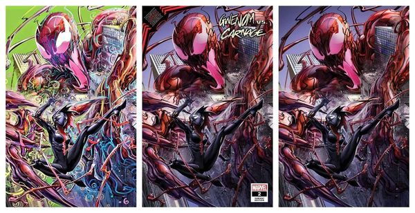 King in Black: Gwenom vs. Carnage #2 - image 2