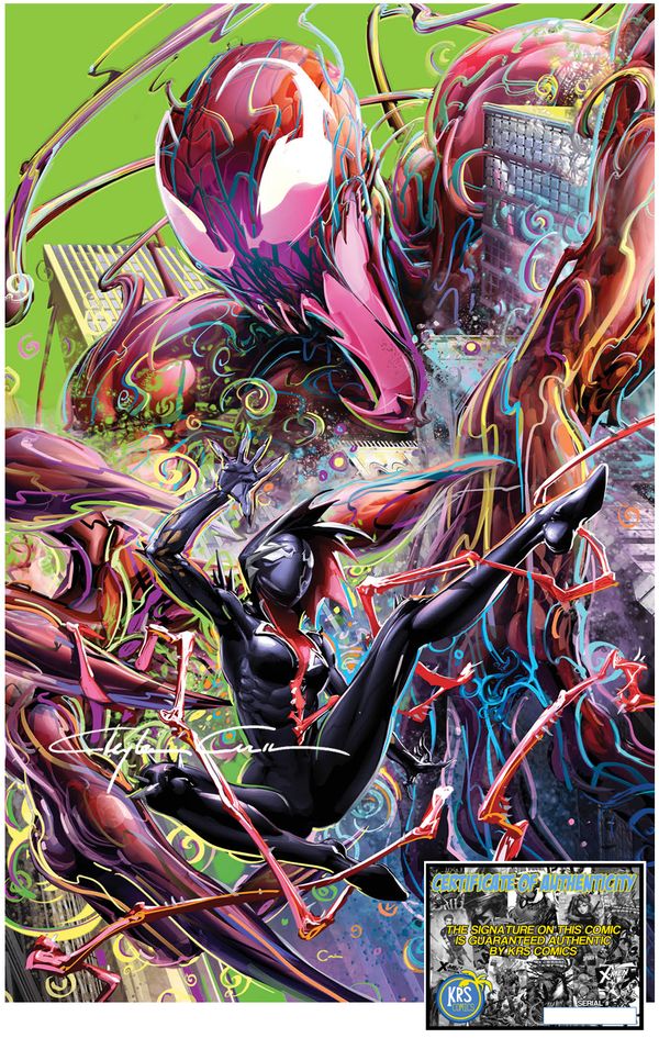 King in Black: Gwenom vs. Carnage #2 - image 11