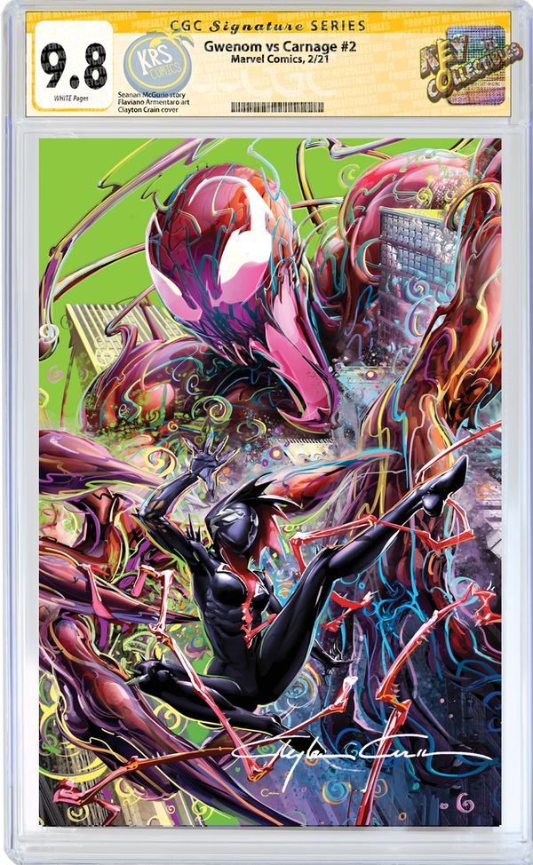 King in Black: Gwenom vs. Carnage #2 - image 15