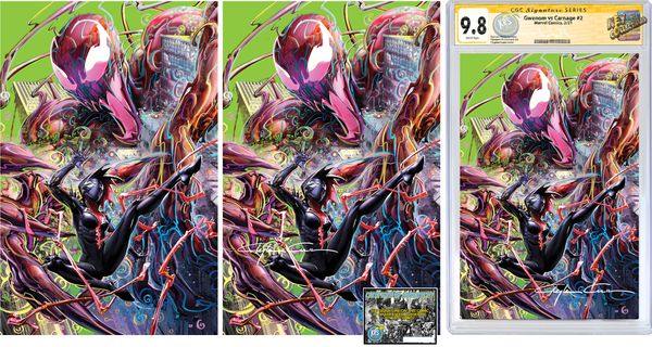 King in Black: Gwenom vs. Carnage #2 - image 5