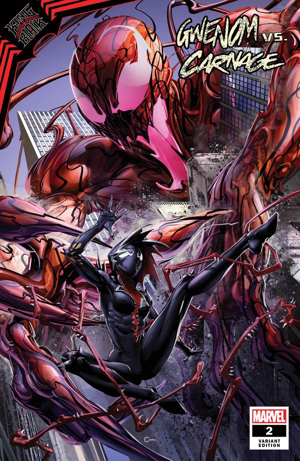 King in Black: Gwenom vs. Carnage #2 - image 6