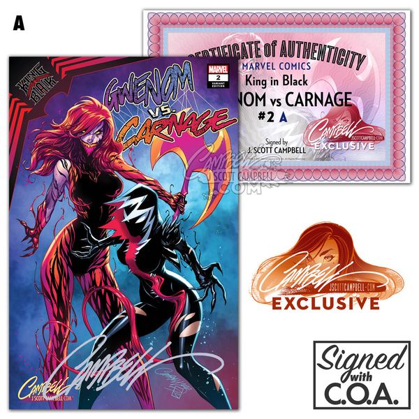 King in Black: Gwenom vs. Carnage #2 - image 10