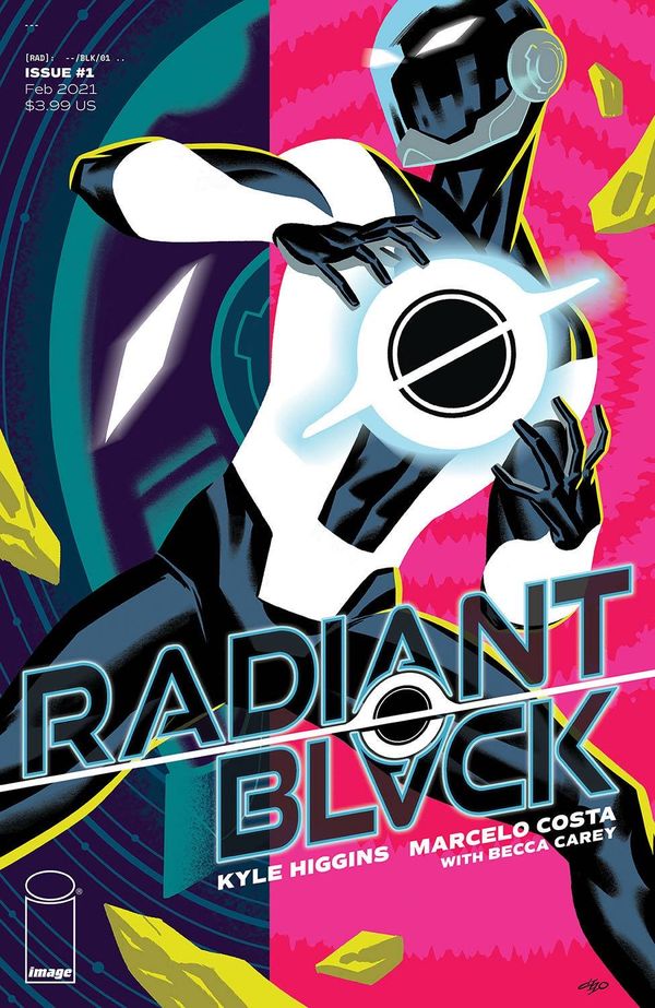 Radiant Black #1 - image 3
