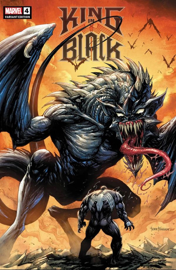 King in Black #4 - image 3