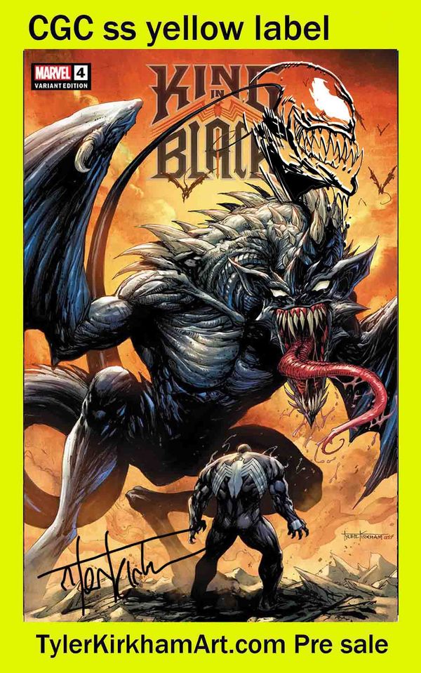 King in Black #4 - image 6