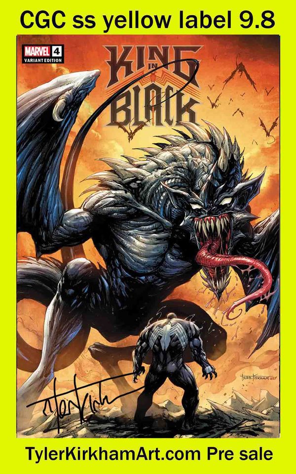 King in Black #4 - image 4