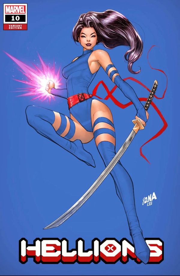 Hellions #10 - image 4