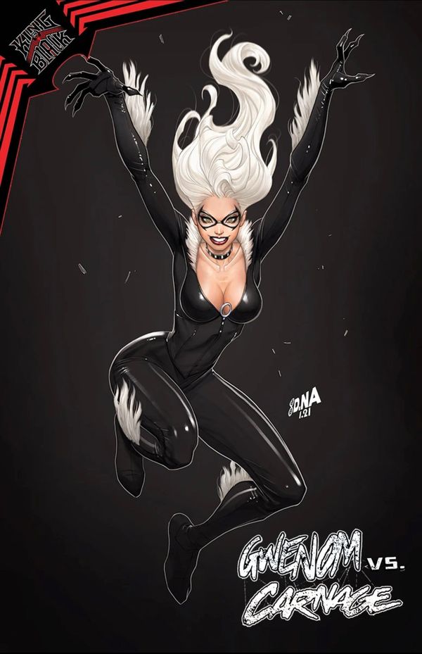 King in Black: Gwenom vs. Carnage #3 - image 2