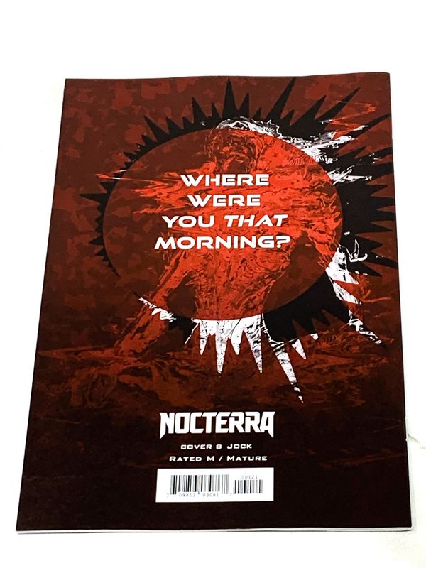 Nocterra #1 - image 2