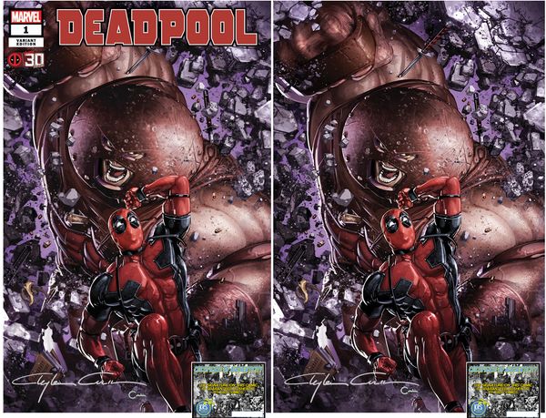 Deadpool Nerdy 30 #1 - image 3