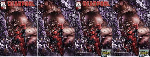 Deadpool Nerdy 30 #1 - image 2