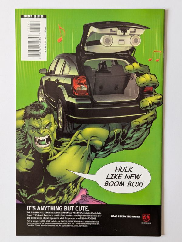 Eternals #3 - image 2