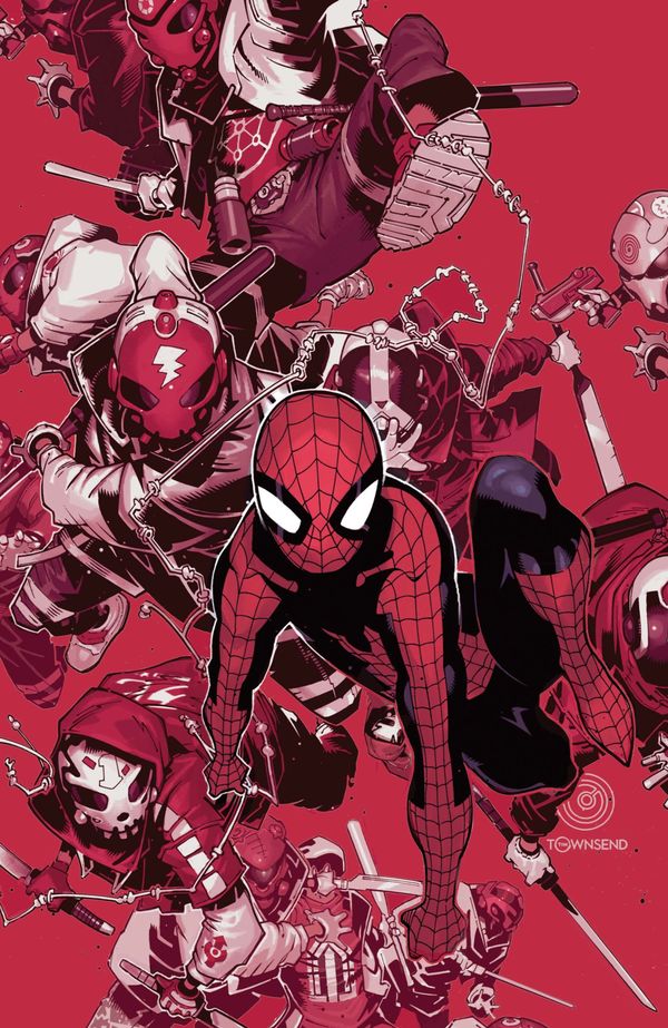 Non-Stop Spider-Man #1 - image 26